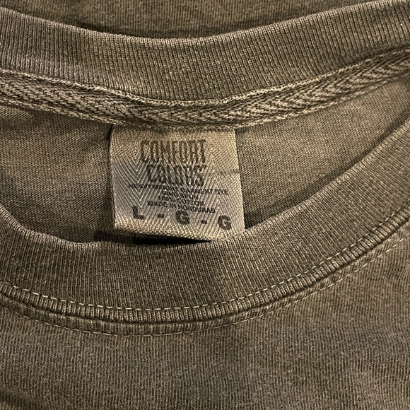 🦋 The Maine Official 2022 North American Tour Butterfly Shirt - Picture 7 of 7